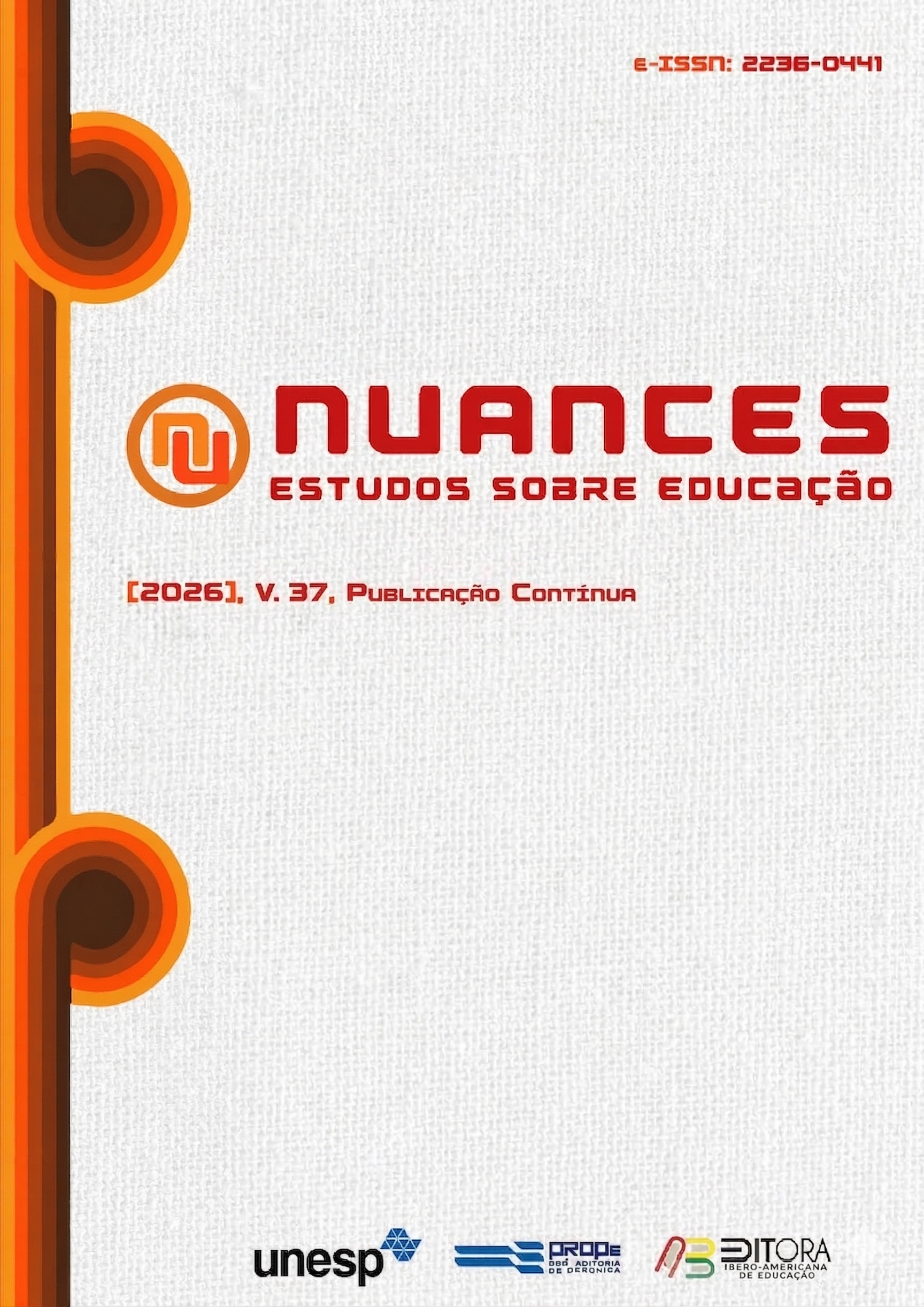 					Visualizar (2026), v. 37, Publicação Contínua
				