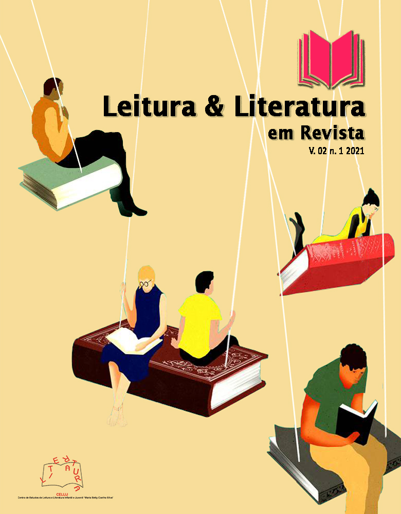 					Visualizar v. 2 n. 1 (2021): Leitura & Literatura em Revista
				